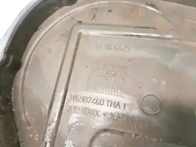 Second-hand car spare part distribution cover for bmw 3 (e30) m3 2.3 oem iam references 55564429  316987460