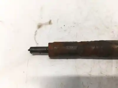 Second-hand car spare part injector for bmw 3 (e30) m3 2.3 oem iam references 0445110327  