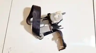 Second-hand car spare part rear left seat belt for opel corsa a fastback (s83) 1.2 i (f08, m08, f68, m68) oem iam references e40434018  