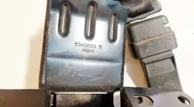 Автозапчасти б/у центральный задний ремень безопасности за opel corsa a fastback (s83) 1.2 i (f08, m08, f68, m68) ссылки oem iam 6043663b   Автозапчасти б/у центральный задний ремень безопасности за opel corsa a fastback (s83) 1.2 i (f08, m08, f68, m68) ссылки oem iam 6043663b