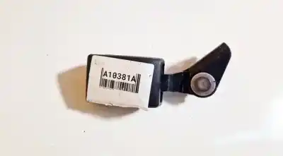 Gebrauchtes Autoersatzteil GÜRTELHAKEN HINTEN LINKS zum BMW 3 (E30) M3 2.3 OEM-IAM-Referenzen 13267139  