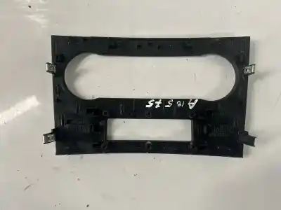 Gebrauchtes Autoersatzteil KUNSTSTOFFE zum MERCEDES-BENZ CLASE A (W169) A 150 (169.031, 169.331) OEM-IAM-Referenzen A1696803239  