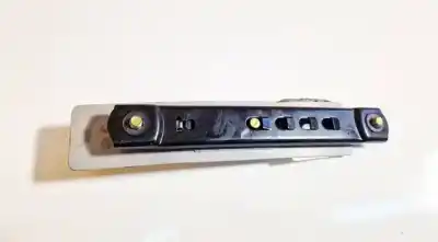 Peça sobressalente para automóvel em segunda mão CHICOTE / ENCAIXE CINTO SEGURANÇA DIANTEIRO ESQUERDO por OPEL CORSA A FASTBACK (S83) 1.2 I (F08, M08, F68, M68) Referências OEM IAM   
