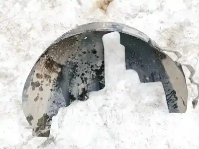 Pezzo di ricambio per auto di seconda mano passaruota posteriore sinistra per bmw 3 (e30) m3 2.3 riferimenti oem iam 13279486