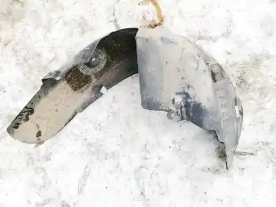 Peça sobressalente para automóvel em segunda mão cave de roda traseira esquerda por bmw 3 (e30) m3 2.3 referências oem iam 13279486  13279488