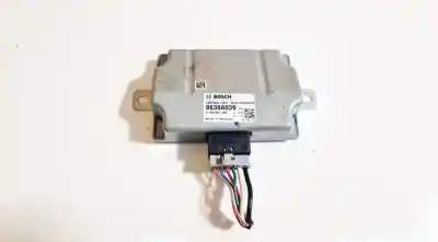 Автозапчастина б/у електронний модуль для mitsubishi asx (ga0w) 1.8 di-d cat посилання на oem iam 8638a039