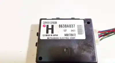 Автозапчасти б/у электронный модуль за mitsubishi asx (ga0w) 1.8 di-d cat ссылки oem iam 8638a037  w001t89472