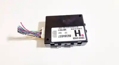 Автозапчастина б/у електронний модуль для mitsubishi asx (ga0w) 1.8 di-d cat посилання на oem iam 8638a037
