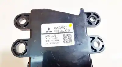 Автозапчастина б/у електронний модуль для mitsubishi asx (ga0w) 1.8 di-d cat посилання на oem iam 1640a001  0000g8c635m