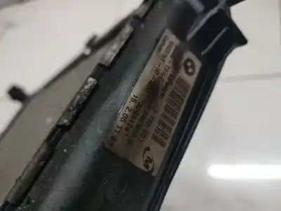 Peça sobressalente para automóvel em segunda mão radiador de água por bmw 1 (e81) 118 d referências oem iam 7788801  7788801, 3094174