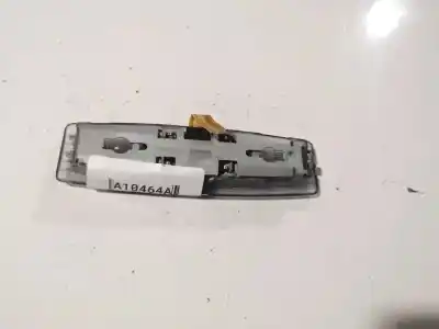 Second-hand car spare part licence plate light for bmw 3 (e30) m3 2.3 oem iam references   