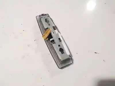 Second-hand car spare part licence plate light for bmw 3 (e30) m3 2.3 oem iam references   