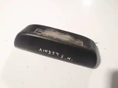 Second-hand car spare part licence plate light for bmw 3 (e30) m3 2.3 oem iam references 0463000c