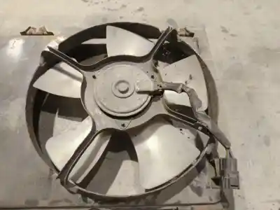 Pezzo di ricambio per auto di seconda mano elettroventola per opel corsa a fastback (s83) 1.3 (f08, m08, f68, m68) riferimenti oem iam   