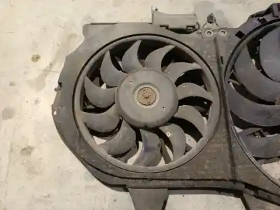Peça sobressalente para automóvel em segunda mão Termoventilador Elétrico por AUDI A4 B7 (8EC) 2.0 TDI quattro Referências OEM IAM FS1445  FS1445, 874652N, 8E0121205AB