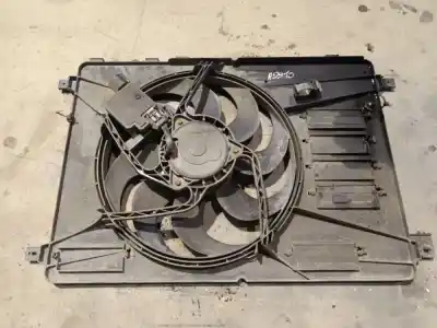 Second-hand car spare part radiator cooling fan for ford mondeo iv 1.8 tdci oem iam references 6g918c607pc0