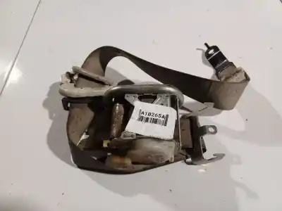Tweedehands auto-onderdeel VEILIGHEIDSRIEM LINKS ACHTER voor FORD CAPRI II (GECP) 3.0 OEM IAM-referenties P1AJ791D1AD  