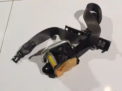 Peça sobressalente para automóvel em segunda mão cinto de segurança dianteiro direito por bmw 3 (e30) m3 2.3 referências oem iam b9l17  b9l17, 3063932aa