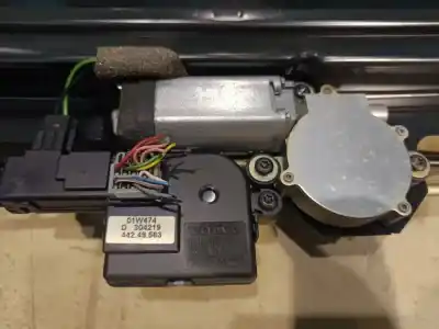 Tweedehands auto-onderdeel ELEKTRISCHE DAKMOTOR voor AUDI COUPE B2 (81, 855, 856) 2.3 QUATTRO OEM IAM-referenties 01W474  