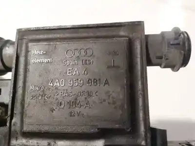 Автозапчасти б/у электронный модуль за audi a4 avant (b5) 1.8 ссылки oem iam 4d0959981a  