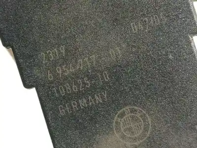 Second-hand car spare part ignition switch for bmw 1 (e81) 118 d oem iam references 695477701  6 954777 01, 108625-10, 042105, 10862510