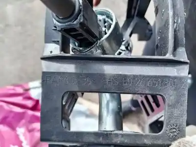 Pièce détachée automobile d'occasion levier pour bmw 3 (e30) m3 2.3 références oem iam 80266513012  