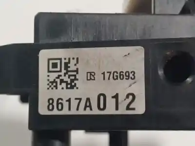 Автозапчасти б/у пластик за mitsubishi asx (ga0w) 1.8 di-d cat ссылки oem iam 17g693  17g693, 8617a012