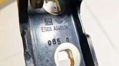 Second-hand car spare part door stop for bmw 3 (e30) m3 2.3 oem iam references a046574  es03