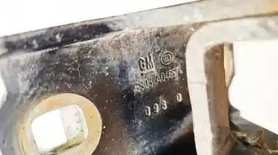 Second-hand car spare part door stop for bmw 3 (e30) m3 2.3 oem iam references a046574  es03