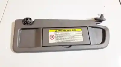 Piesă de schimb auto la mâna a doua parasoare stânga pentru opel corsa a fastback (s83) 1.2 i (f08, m08, f68, m68) referințe oem iam  Piesă de schimb auto la mâna a doua parasoare stânga pentru opel corsa a fastback (s83) 1.2 i (f08, m08, f68, m68) referințe oem iam