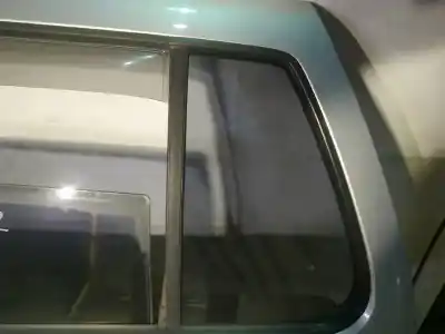 Автозапчастина б/у ліве задне скорівне скло для volkswagen golf iv (1j1) 1.8 t посилання на oem iam as2