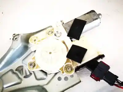 Автозапчастина б/у двигатель переднього ліва вікна для opel vectra c (z02) 2.2 dti 16v (f69) посилання на oem iam 0130822011