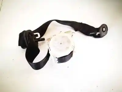 Peça sobressalente para automóvel em segunda mão CINTO DE SEGURANÇA TRASEIRO DIREITO por OPEL VECTRA C (Z02) 2.2 DTI 16V (F69) Referências OEM IAM 13120718F  