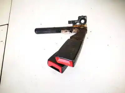 Peça sobressalente para automóvel em segunda mão CHICOTE / ENCAIXE CINTO SEGURANÇA TRASEIRO CENTRAL por OPEL VECTRA C (Z02) 2.2 DTI 16V (F69) Referências OEM IAM 13167345F  