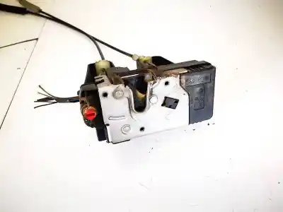 Peça sobressalente para automóvel em segunda mão FECHADURA DA PORTA TRASEIRA DIREITA por OPEL VECTRA C (Z02) 2.2 DTI 16V (F69) Referências OEM IAM 13157759  