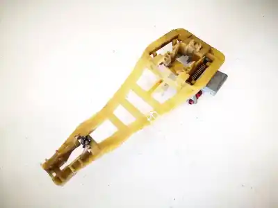 Peça sobressalente para automóvel em segunda mão PUXADOR EXTERIOR FRENTE DIREITO por OPEL VECTRA C (Z02) 2.2 DTI 16V (F69) Referências OEM IAM   