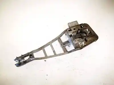 Peça sobressalente para automóvel em segunda mão PUXADOR EXTERIOR DIANTEIRO ESQUERDO por OPEL VECTRA C (Z02) 2.2 DTI 16V (F69) Referências OEM IAM   