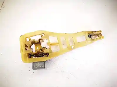 Peça sobressalente para automóvel em segunda mão PUXADOR EXTERIOR TRASEIRO ESQUERDO por OPEL VECTRA C (Z02) 2.2 DTI 16V (F69) Referências OEM IAM   