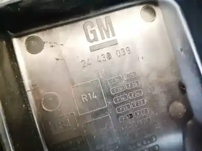 Автозапчастина б/у реле/запоперівник для opel vectra c (z02) 2.2 dti 16v (f69) посилання на oem iam 24436039  