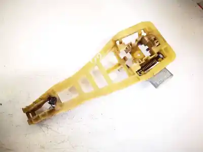 Pièce détachée automobile d'occasion POIGNÉE EXTÉRIEURE ARRIÈRE DROITE pour OPEL VECTRA C (Z02) 2.2 DTI 16V (F69) Références OEM IAM   