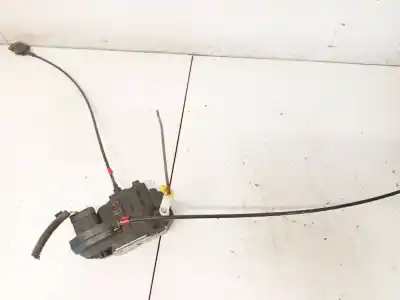 Piesă de schimb auto la mâna a doua încuietoare ușa fațã stânga pentru jaguar xj coupé 5.3 referințe oem iam 