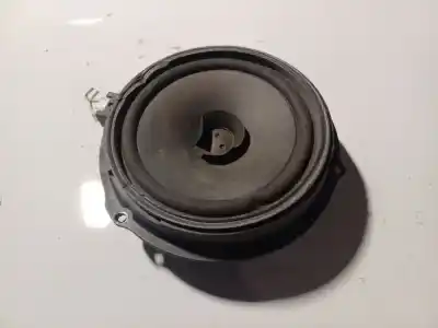 Second-hand car spare part speaker for nissan bluebird hatchback (t72, t12) 1.6 oem iam references 3m5t18808cd
