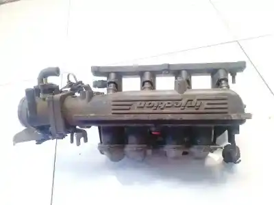 Peça sobressalente para automóvel em segunda mão coletor admissão por rover rover 45 (rt) 1.6 referências oem iam lkb106330  