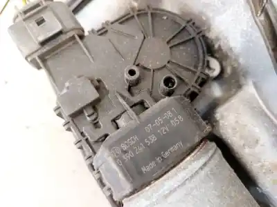 Second-hand car spare part front windshield wiper motor for bmw 3 (e30) m3 2.3 oem iam references 0390241538  