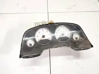 Автозапчастина б/у панель інструментів для opel zafira a monospace (t98) 2.0 dti 16v (f75) посилання на oem iam 88311318  