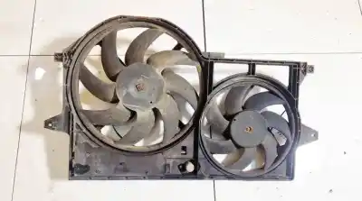 Peça sobressalente para automóvel em segunda mão termoventilador elétrico por citroen evasion 1.9 td sx referências oem iam 8240141