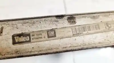 Автозапчасти б/у водяной радиатор за opel vectra c (z02) 2.2 dti 16v (f69) ссылки oem iam 870824g  24418343