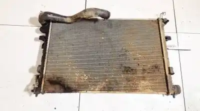 Peça sobressalente para automóvel em segunda mão radiador de água por citroen evasion 1.9 td sx referências oem iam 