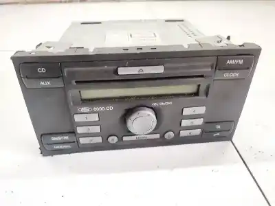 Second-hand car spare part audio system / radio cd for nissan bluebird hatchback (t72, t12) 1.6 oem iam references fdb200