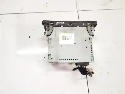 Second-hand car spare part audio system / radio cd for nissan bluebird hatchback (t72, t12) 1.6 oem iam references fdb200  v161774